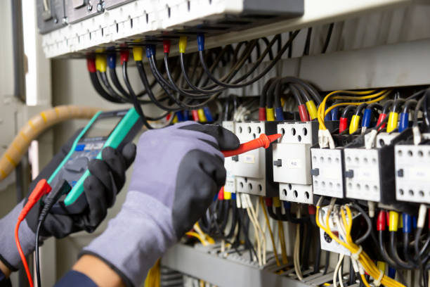 Why Trust Our Licensed Electricians for Your Electrical Needs in Wesleyville, PA?